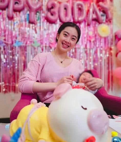 王适娴的故事：羽坛女神，17岁与谌龙私定终身，为爱情主动求婚