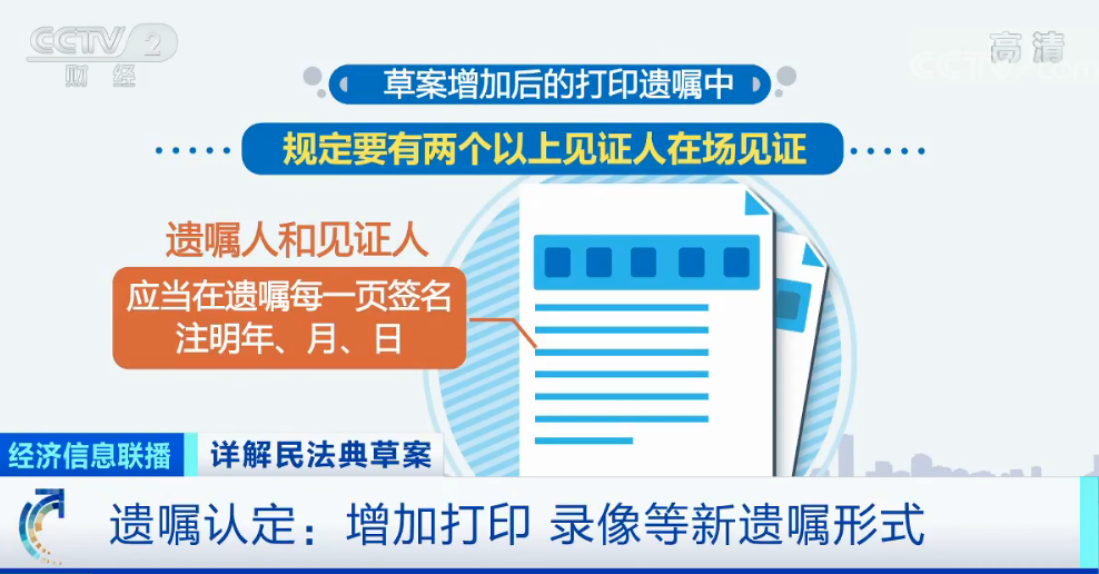 继承权大改！侄甥可继承遗产？遗嘱不用公证？