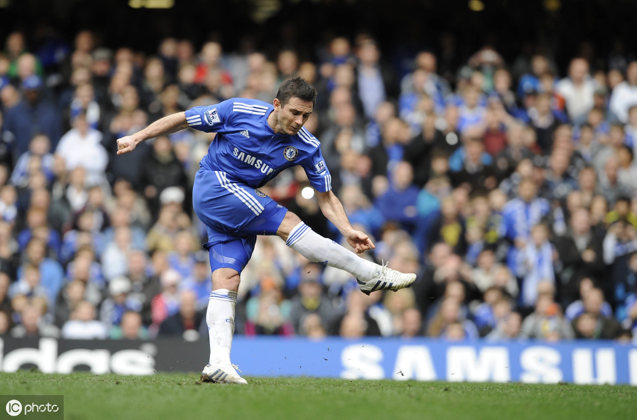 lampard(弗兰克·兰帕德（Frank Lampard）)