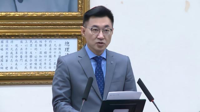 �神秘民調�流傳，這次，江啟臣�危險�了