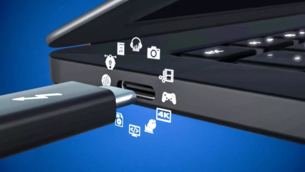 比头发丝还细的新材料电缆，其传输速率是USB3.0的10倍