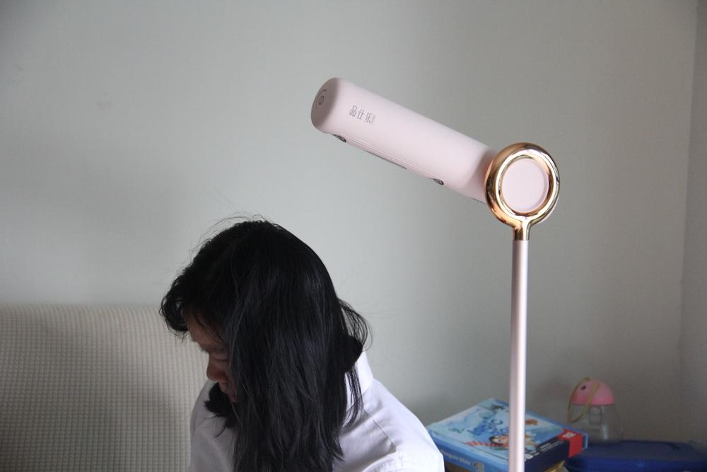 又一居家懒人神器，品仕乐3D护发立式吹风机初体验