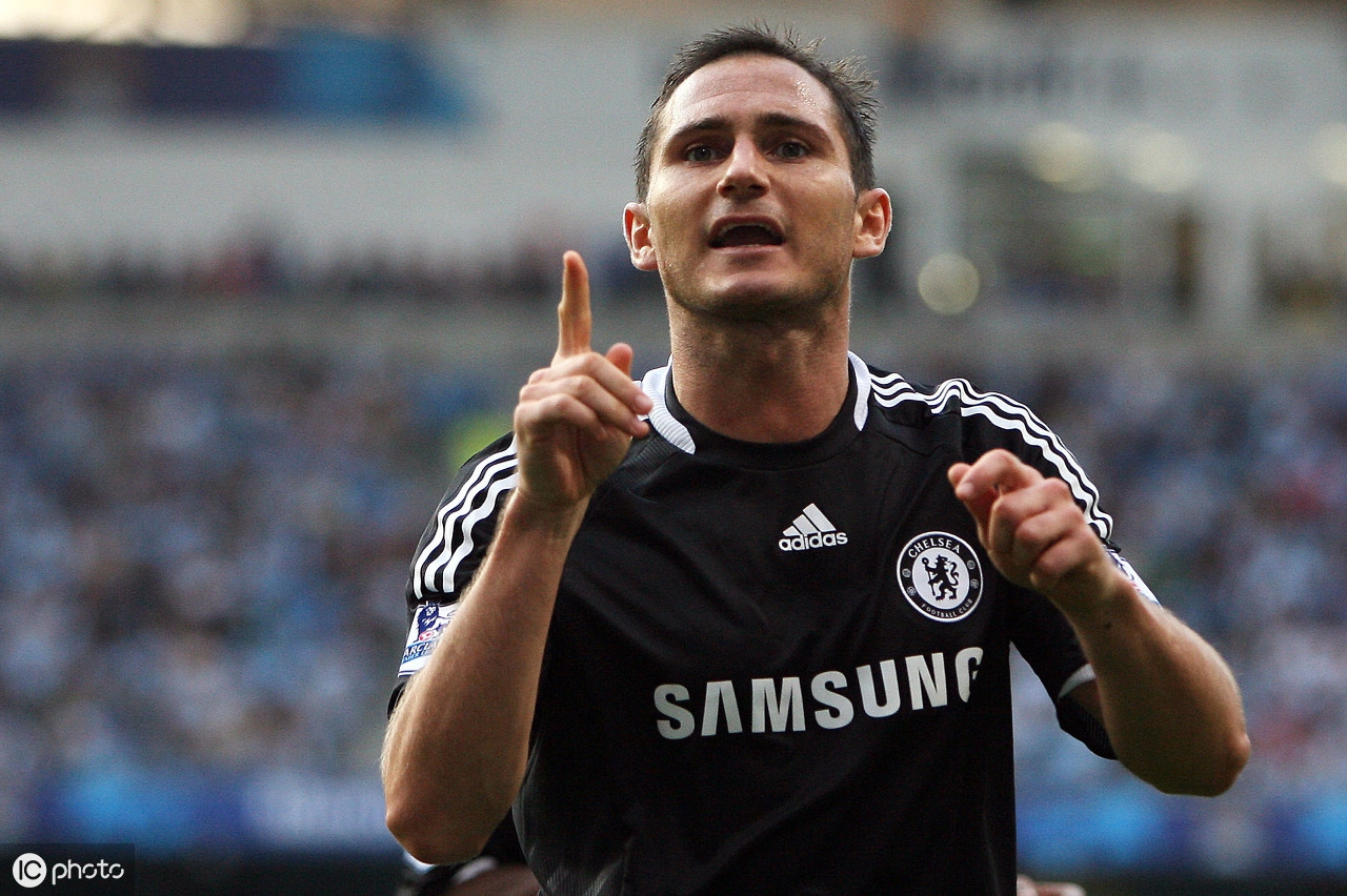 lampard(弗兰克·兰帕德（Frank Lampard）)