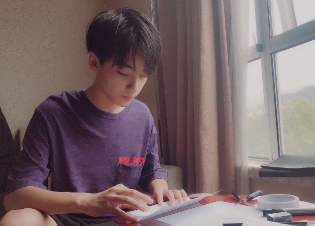 “徽柔怀吉的现代爱情”徽柔和怀吉带着灵魂和