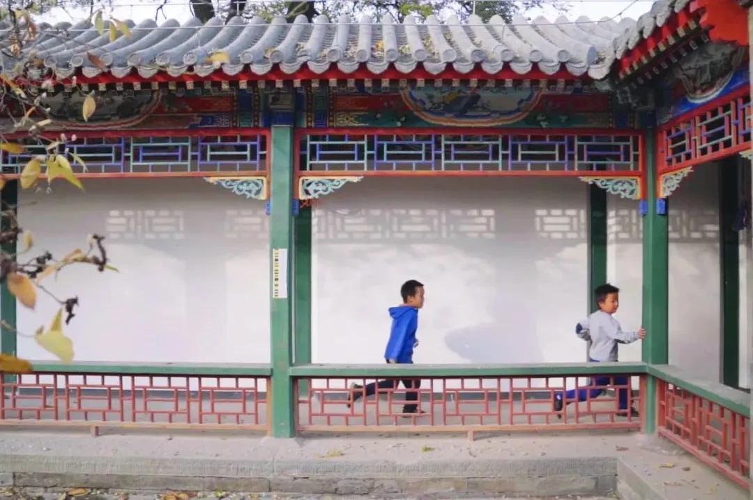 中國(guó)終于又有一個(gè)不辣眼睛的幼兒園了