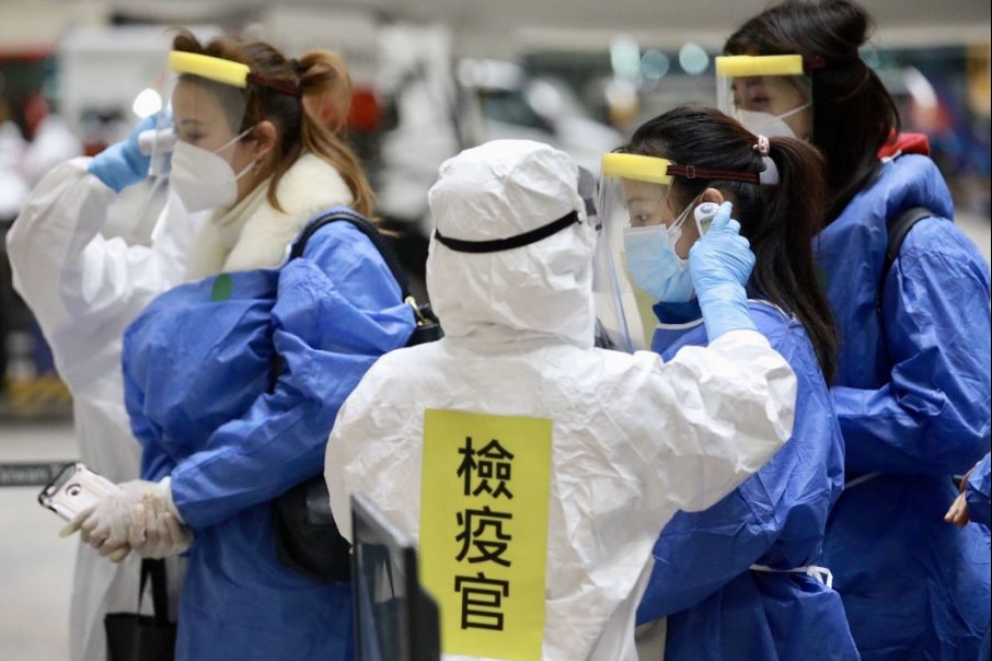 蔡英文玩啥把戲？ 昔挾洋自重、以疫謀�獨�，今盼兩岸對話、恢復交流