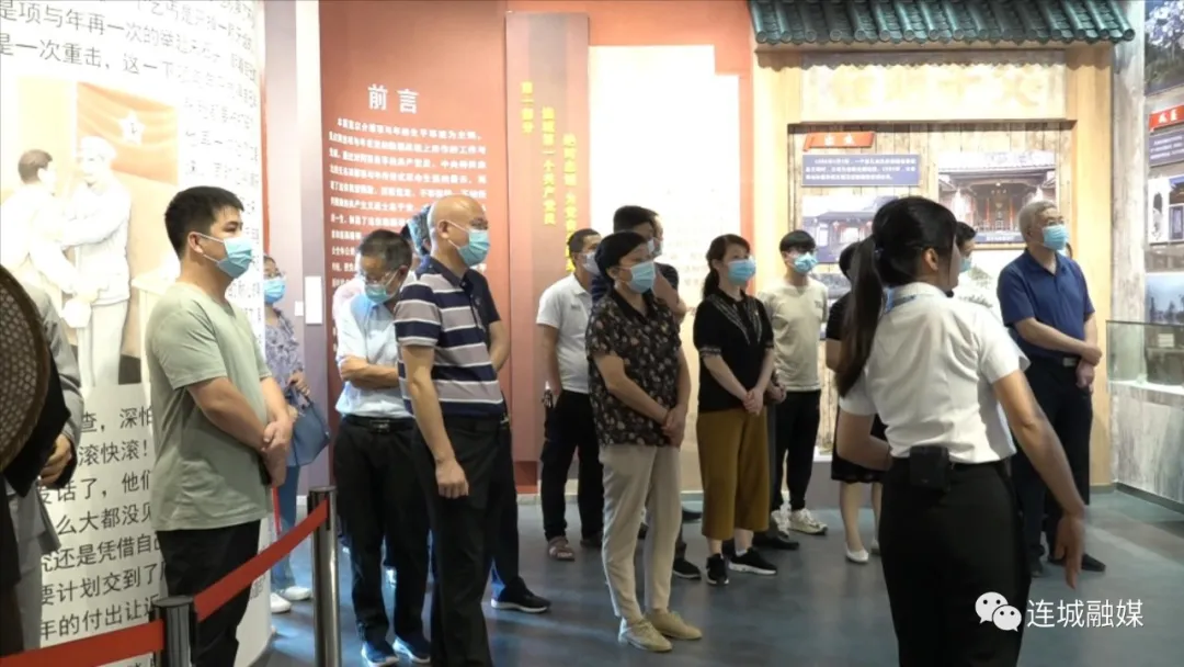 「奮斗百年路 啟航新征程」縣政協召開黨組（擴大）暨理論中心組學習會議