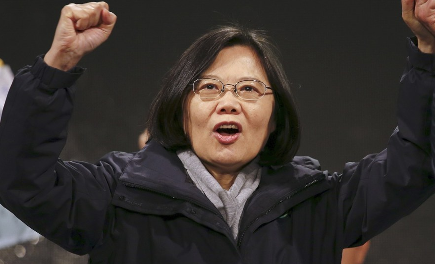 兩岸解讀｜一張合影藏玄機！ 前�藍委�曝蘇貞昌意在大位