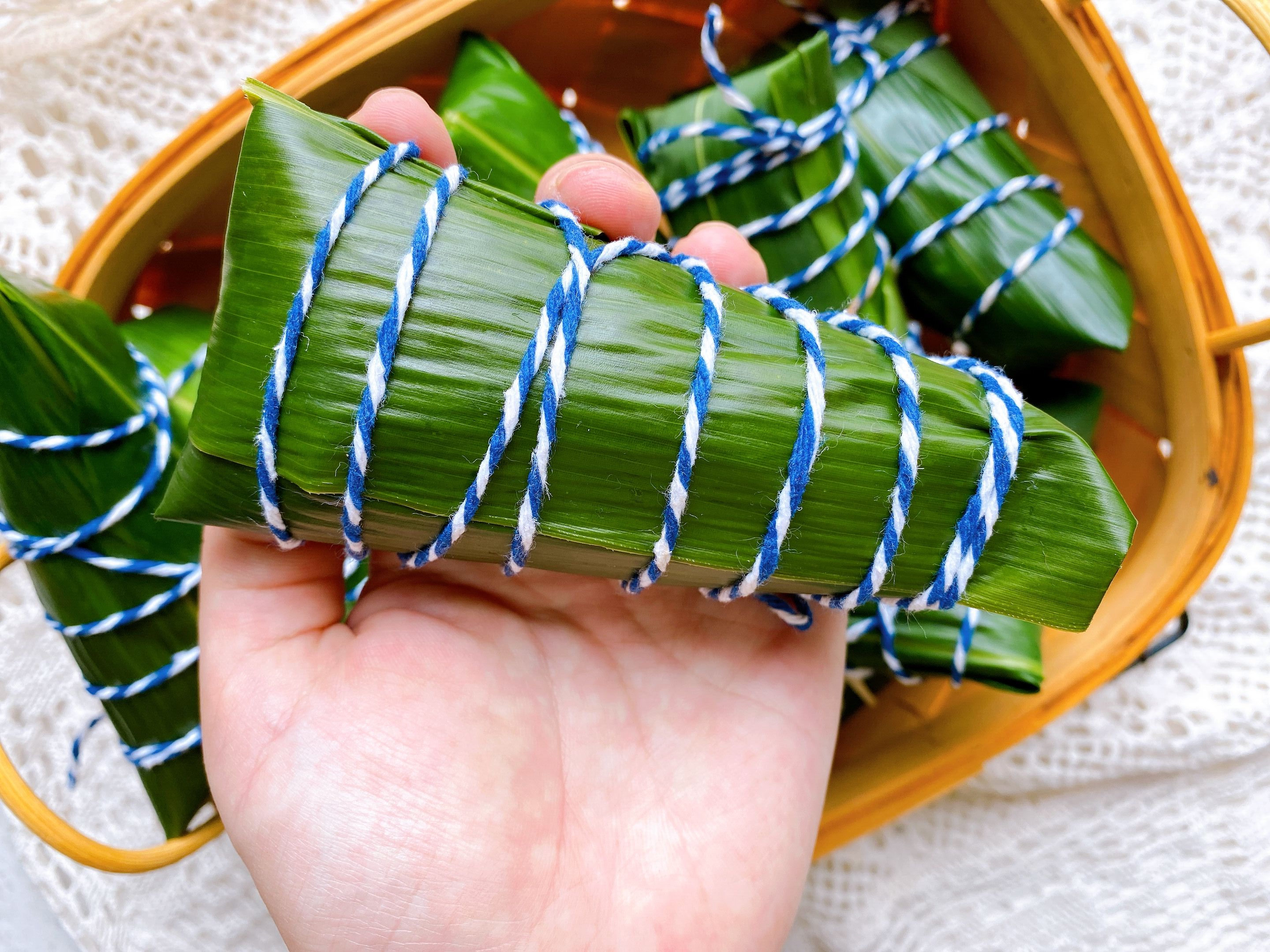 過端午就買不到新鮮粽葉，教你這樣儲存，顏色翠綠一年四季都能用