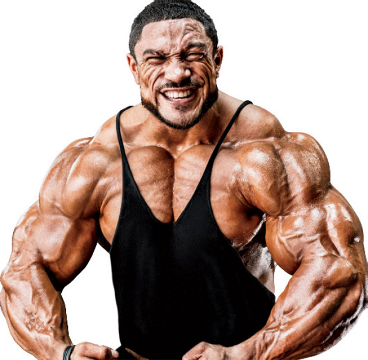 Top 10 largest bodybuilders in bodybuilding history iNEWS