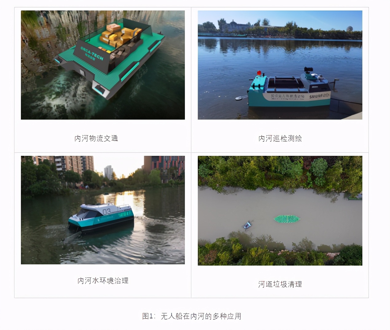 重磅！国内公司欧卡智舶发布全球首个「城市内河无人船」数据集