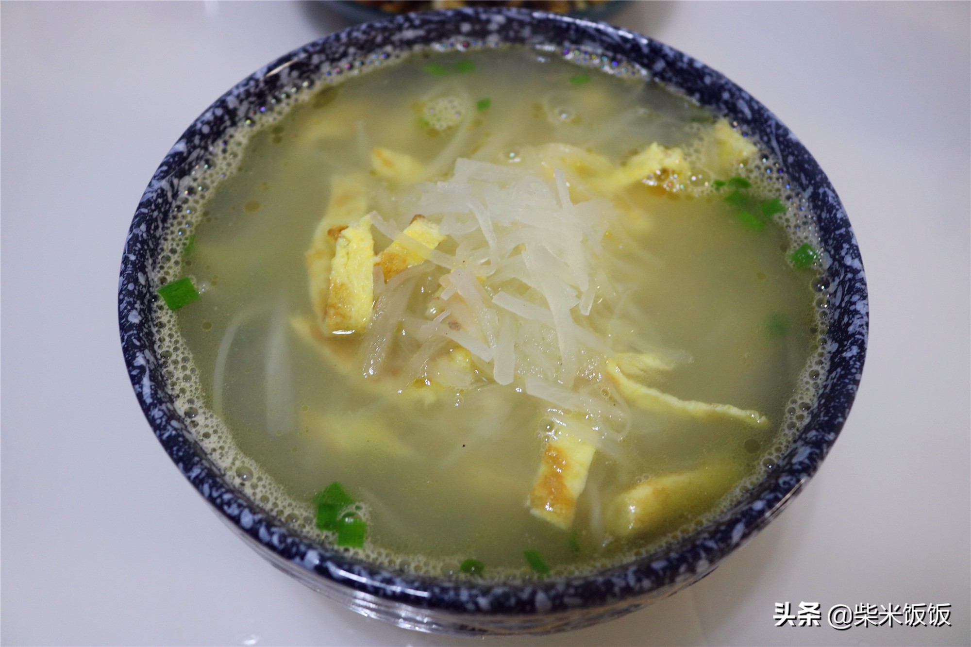 雞蛋和它是絕配，4元煮一鍋，溫暖滋潤，營養鮮美又好喝