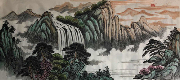 许葆华——中国美术家协会会员