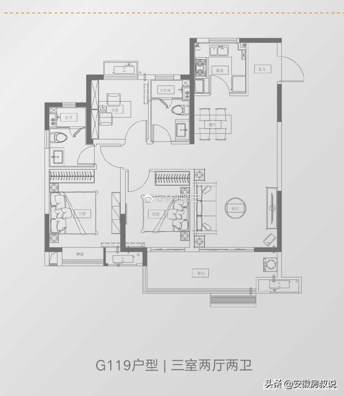 合肥5月预计七大纯新盘入市 官方2天公布3大楼盘