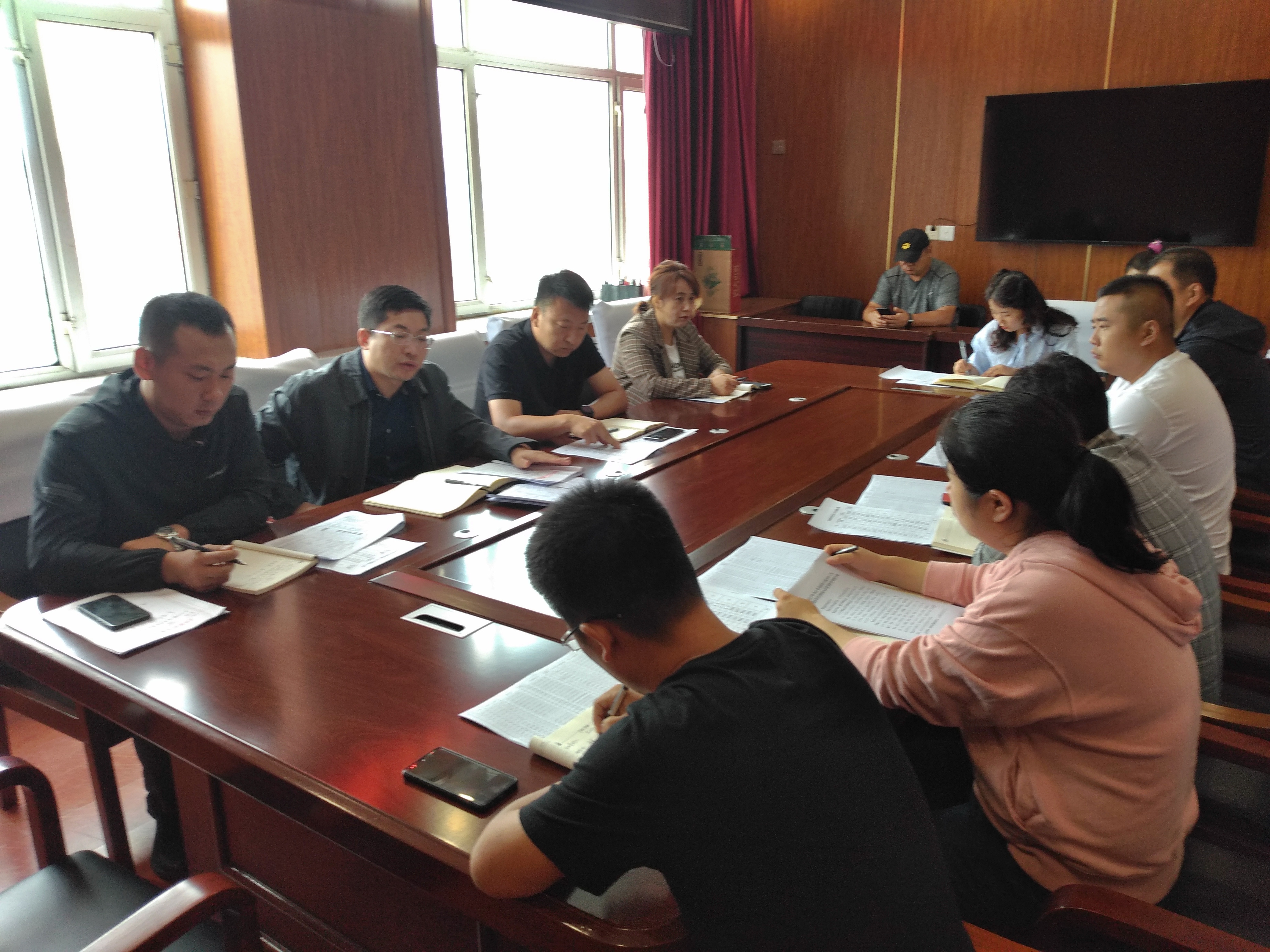 黑龙江夹信子镇召开交通安全生产工作部署会议
