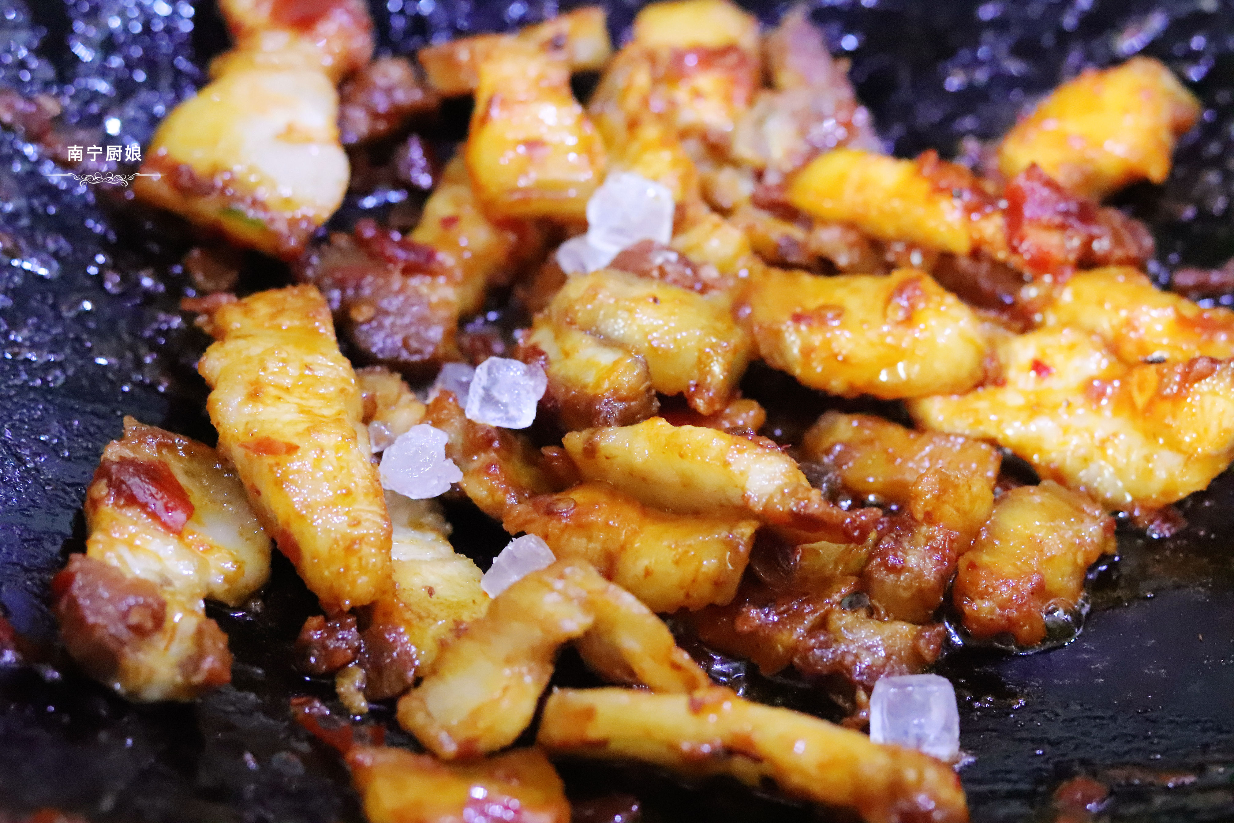 回鍋肉這樣做吃著才過癮，肥而不膩，超級下飯，每次做一盤不夠吃