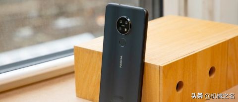 性价比高非常好，Nokia再推中档型号-诺基亚7.2