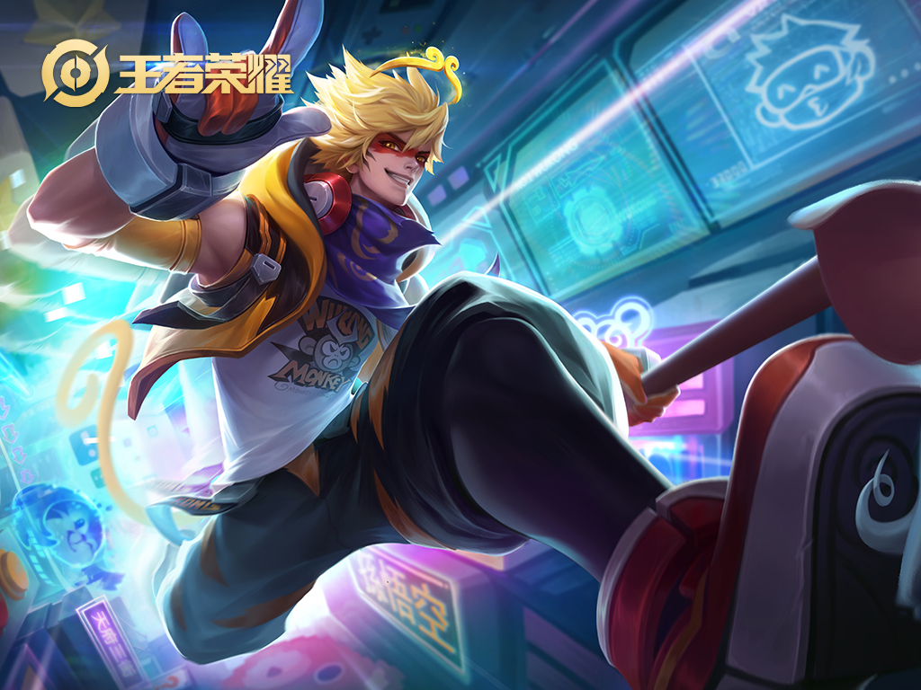 王者荣耀新英雄镜攻略，312连招不停循环，技能CD短秒人如喝水