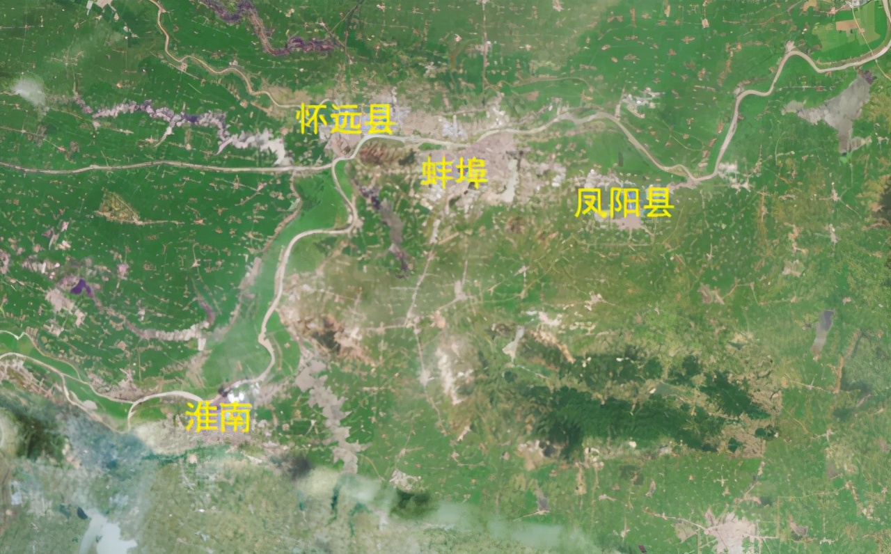 The City of Opportunity in the Yangtze River Delta: Shangrao, Bengbu ...