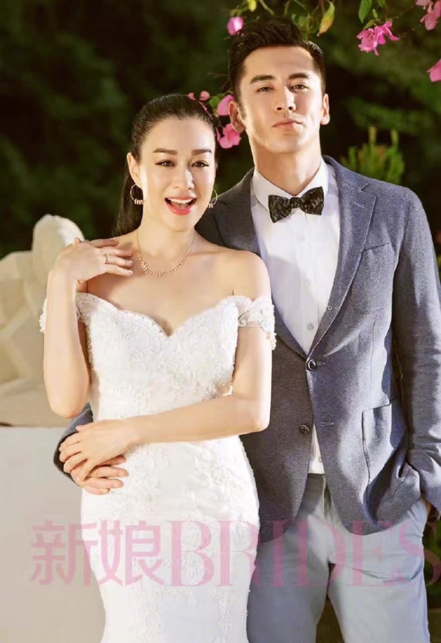 高糖！ 張倫碩曬夫妻合照慶結婚四年，甜稱與鍾麗緹仍像熱戀