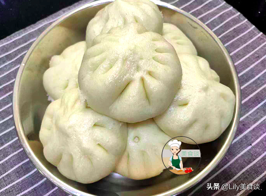 秋天，吃南瓜红薯不如吃它，3块钱一斤，营养极高，蒸包子真香呀