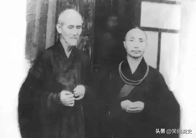 中国第一高僧：圆寂只留下1个字，至今无人参透！其寿命长达120岁