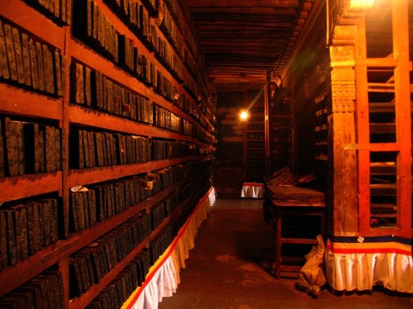 金庸武侠小说里为何少林寺能源远流长而其他帮