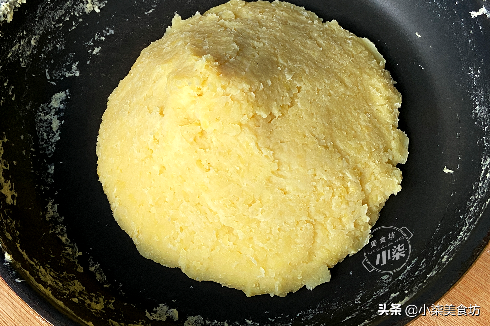 爱吃绿豆饼快收藏，学会不用买，皮薄馅大酥的掉渣，做法超级简单