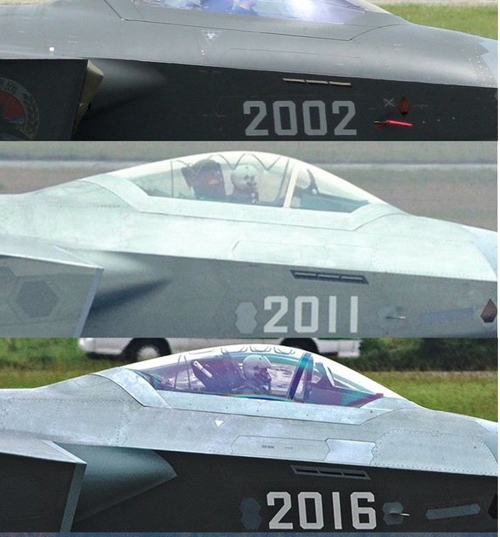 央视曝歼10“威猛兄弟”，或是隐身魔改歼10D，具