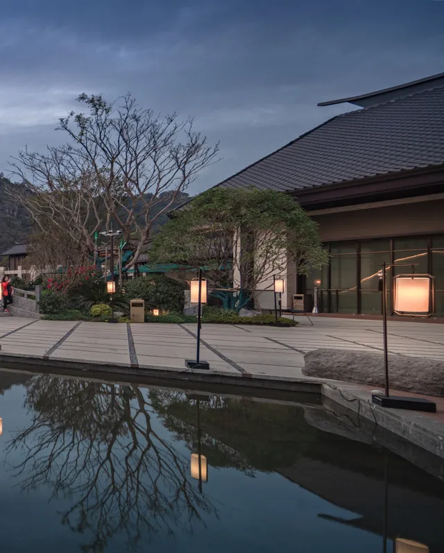 见证大国外交！武夷山脚下这座东方秘境酒店火了