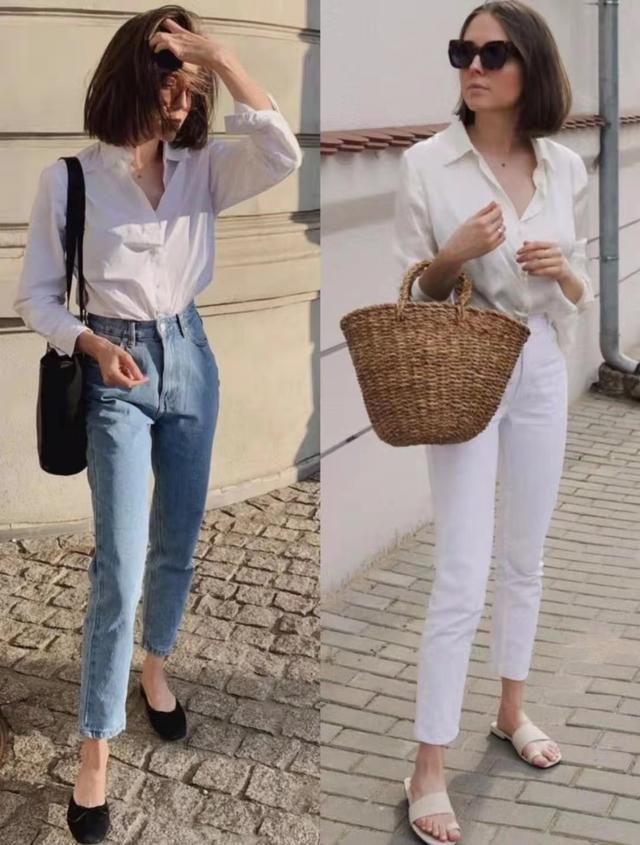 浪漫的“法式穿搭”，优雅都藏在这些细节里，你get到了吗？