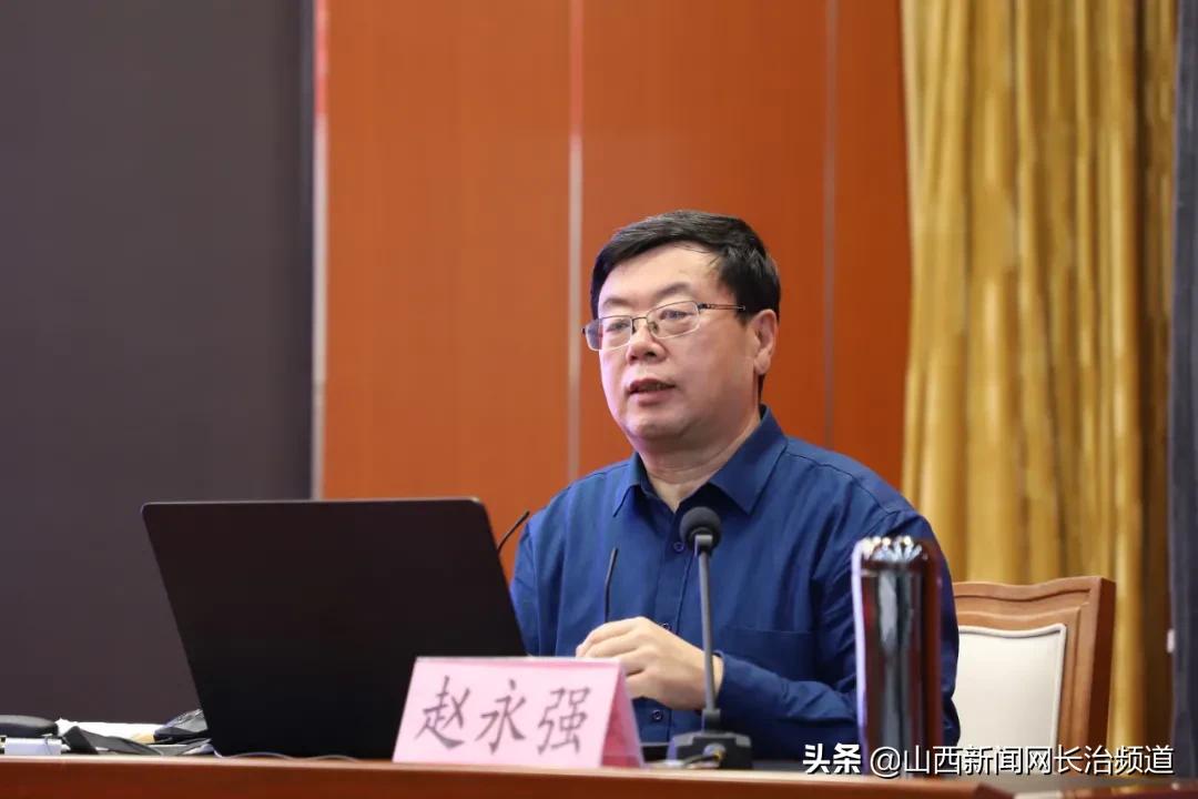 2020年中医中药中国行·长治市中医药文化主题活动暨长治市针灸学会年会在沁源县成功举办