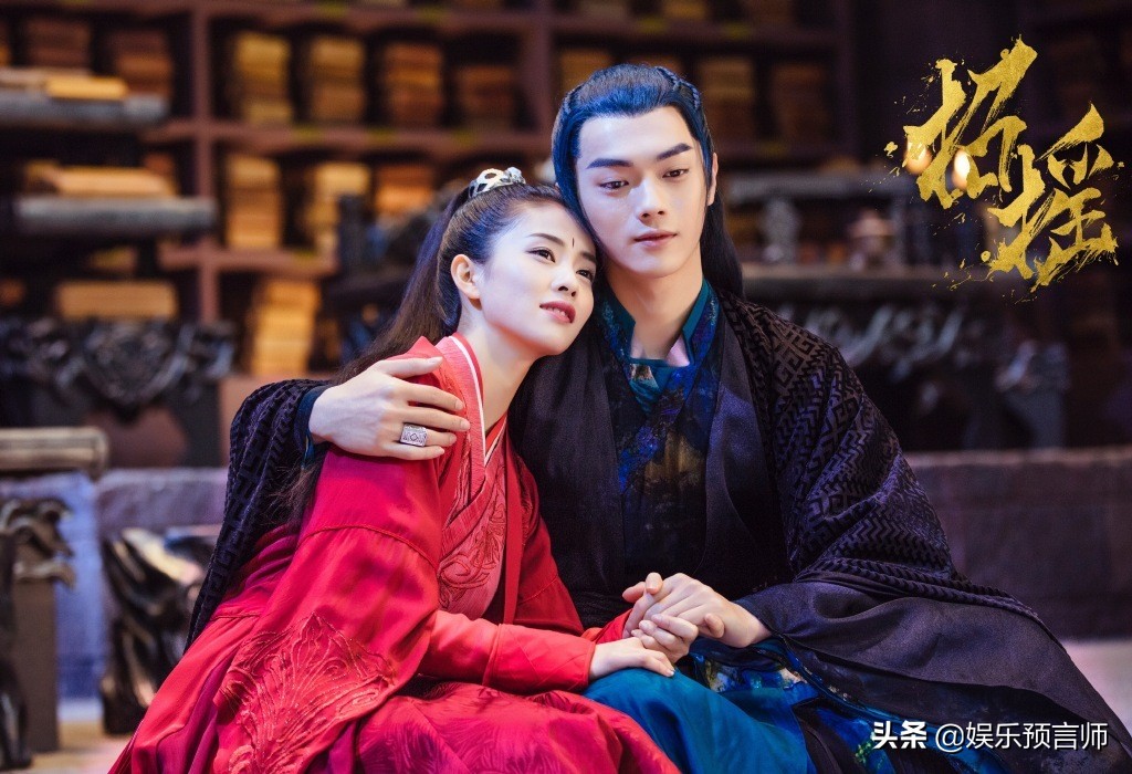 罗云熙新剧演技被黑？剧差就说剧差，扯没有演