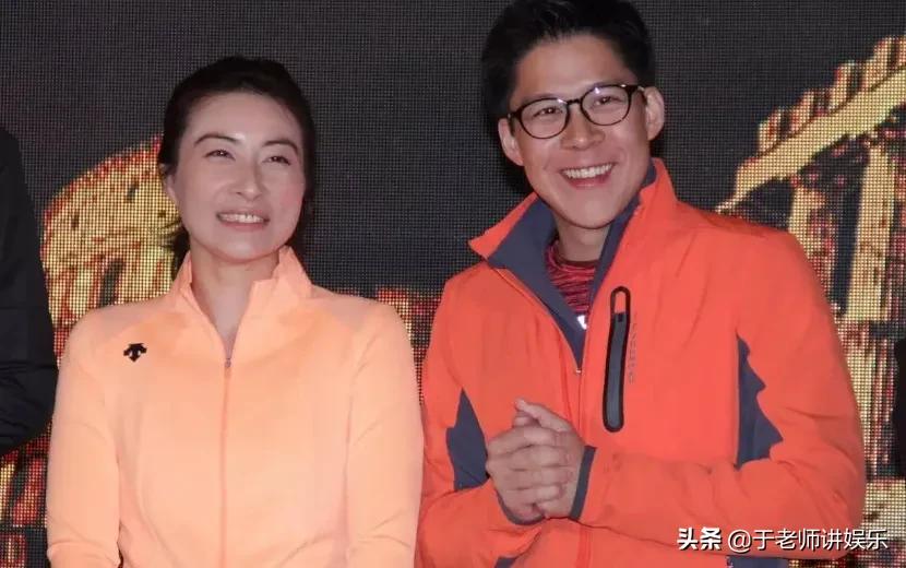 豪门太太不易做，40岁郭晶晶被曝怀四胎，霍启刚要她再追一子？