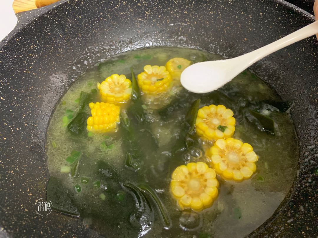 图片[10]-海带玉米汤做法步骤图 简单易做又开胃消暑对身体益处多-起舞食谱网