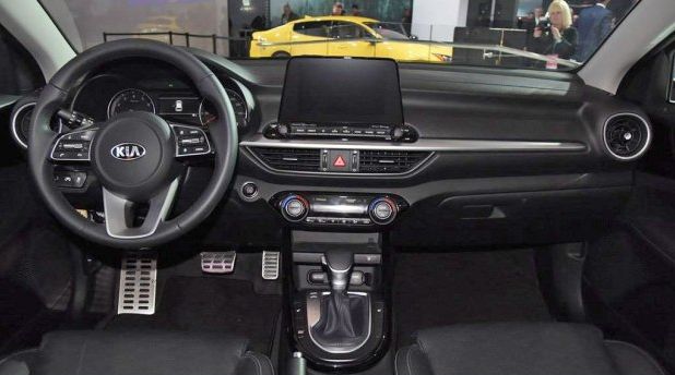 2019款东风悦达起亚k3图集或与今年6月中旬上市销