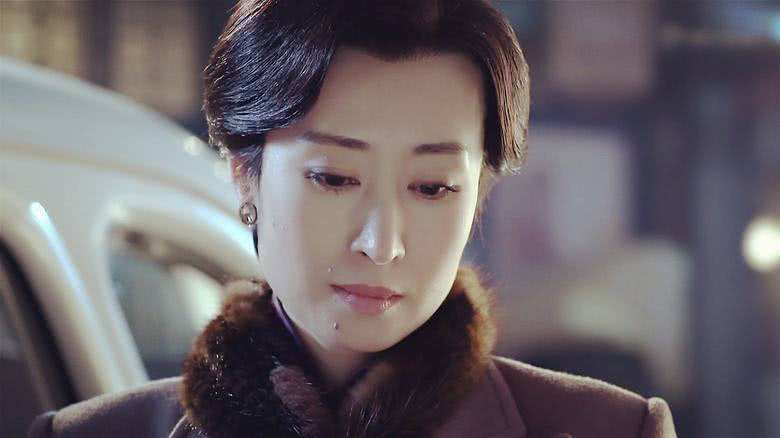 刘敏涛的悲惨人生：30岁嫁入豪门，却连吃一支冰