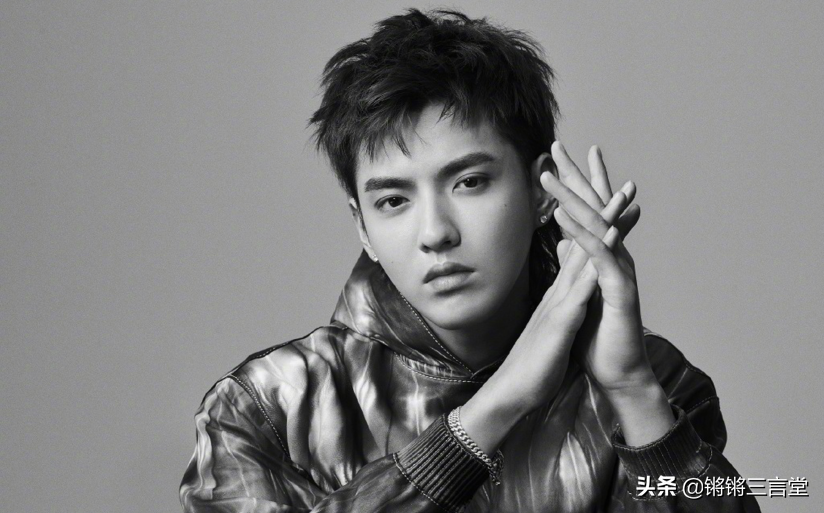 吴亦凡铁粉建“救援群”要救他？账号先封了，哭坟都没地方