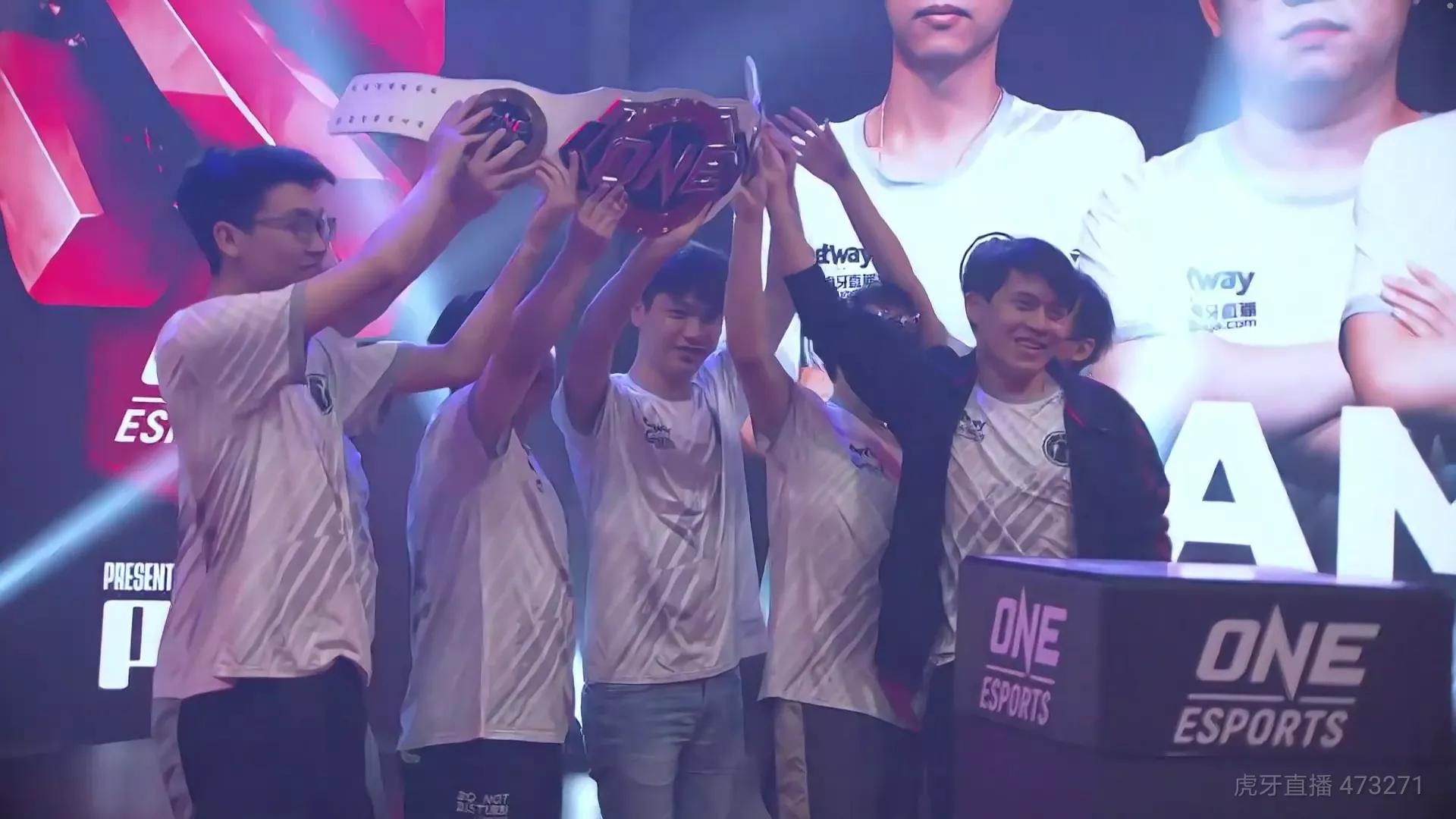 Singapore Major:IG lets 2 chase after 3 conquer EG to win championship