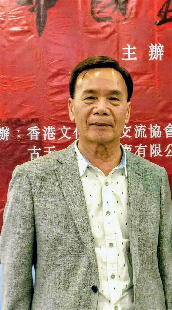 赵克俭Ken Chiu——营商数拾载、重燃艺术梦