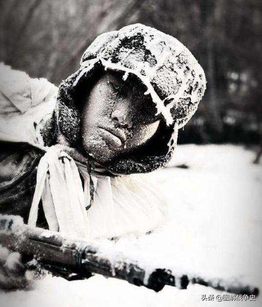 长津湖战役：美陆战一师VS志愿军9兵团，对比才