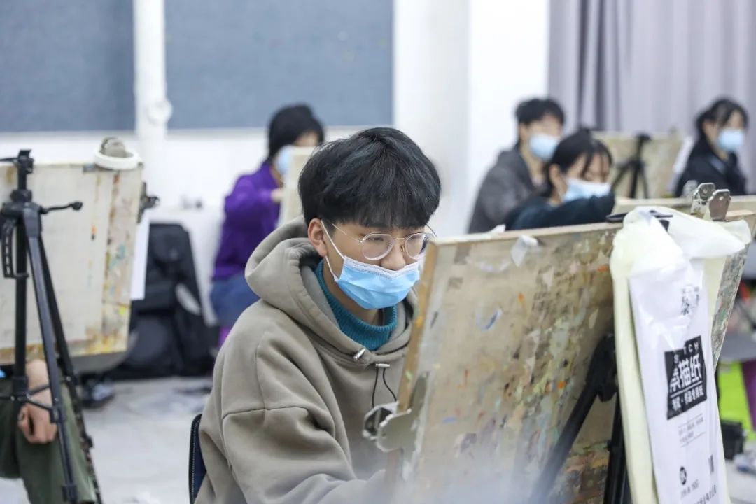 美术联考将至｜赶走考前焦虑，教你解决考前7大心理问题