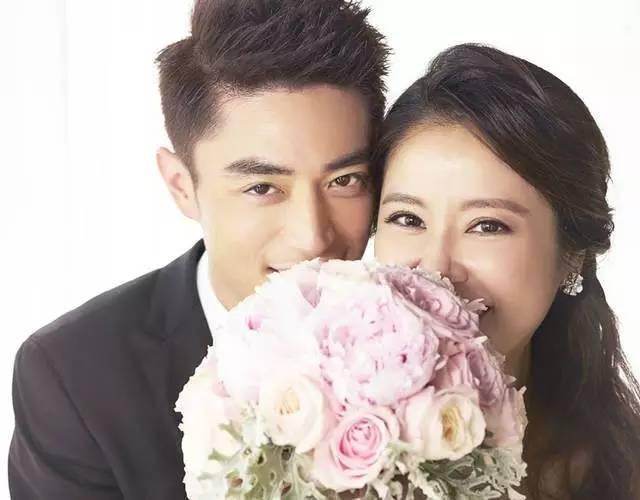 林心如|霍建华为林心如庆生高调秀恩爱！两人甜蜜贴脸 击碎婚姻危机传闻