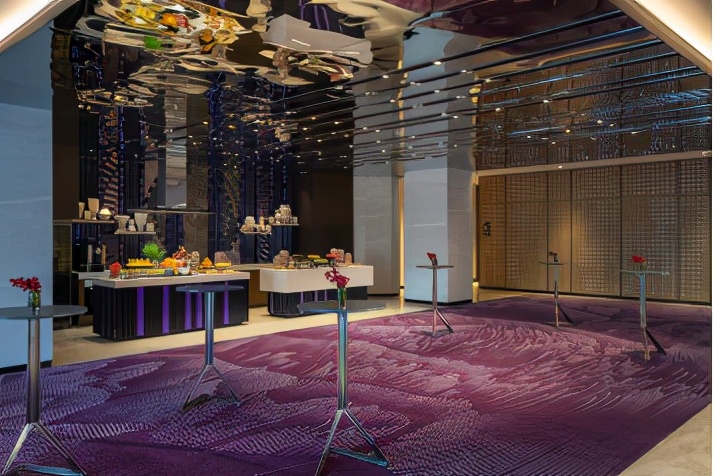 万豪旅享家（南宁区域酒店）婚礼礼享月中式裙褂秀隆重上演