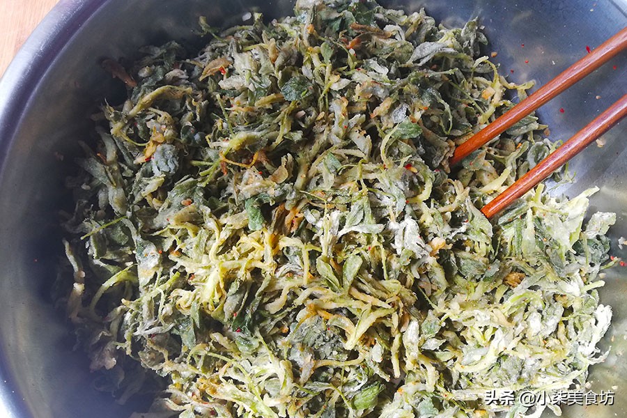 图片[8]-苜蓿2种吃法 春天不吃又等一年 营养又好吃 大肚腩越吃越小-起舞食谱网