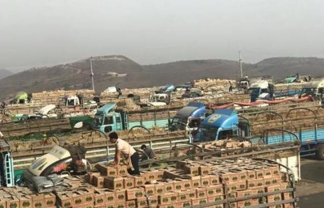 未经我国同意，2500辆卡车就运向中国？被拒后