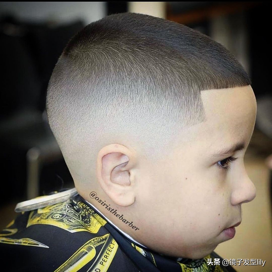 二月二要来了，精选小男孩发型推荐，妈妈们请为你儿子收藏了