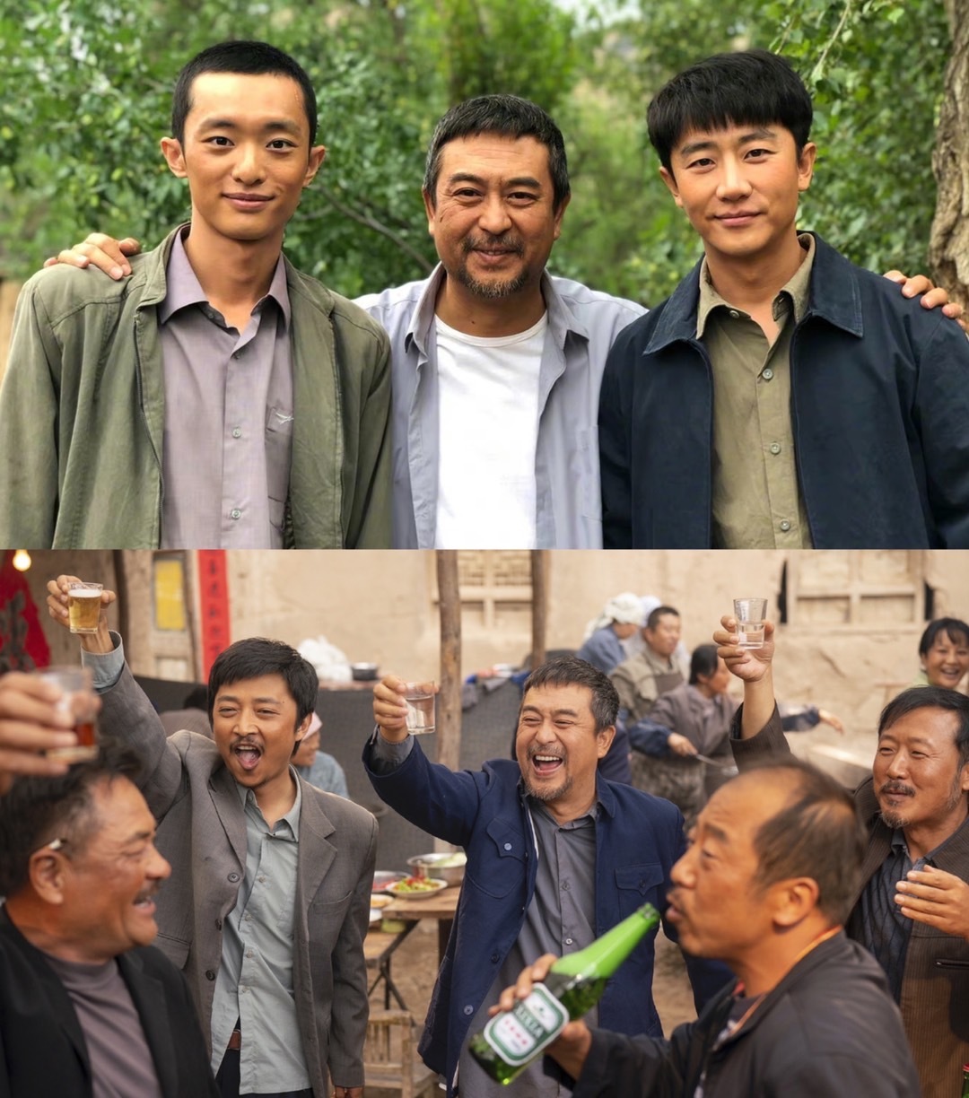 论广告植入，谁有《山海情》这么明目张胆，也做不到如此受吹捧