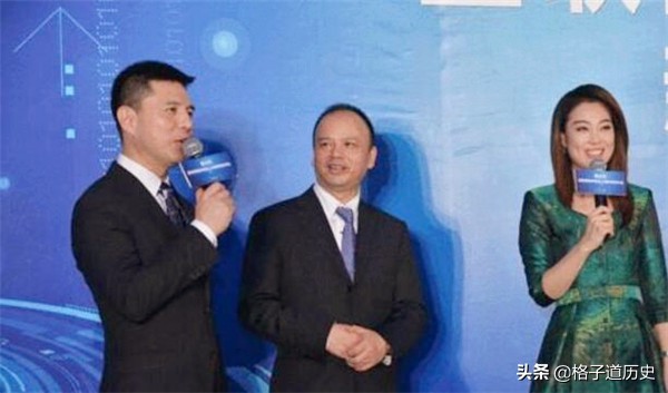 央视主持人赵普：因“敢说真话”被迫离开央视